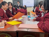 2022-2023年度阳光心理社首次见面会