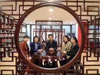 专家指导 用心护航——南通市专家组来校进行星级心理咨询室评估验收工作