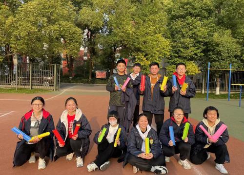 “心呵护.助成长”——2022-2023学年度第二期心理委员培训活动顺利开展